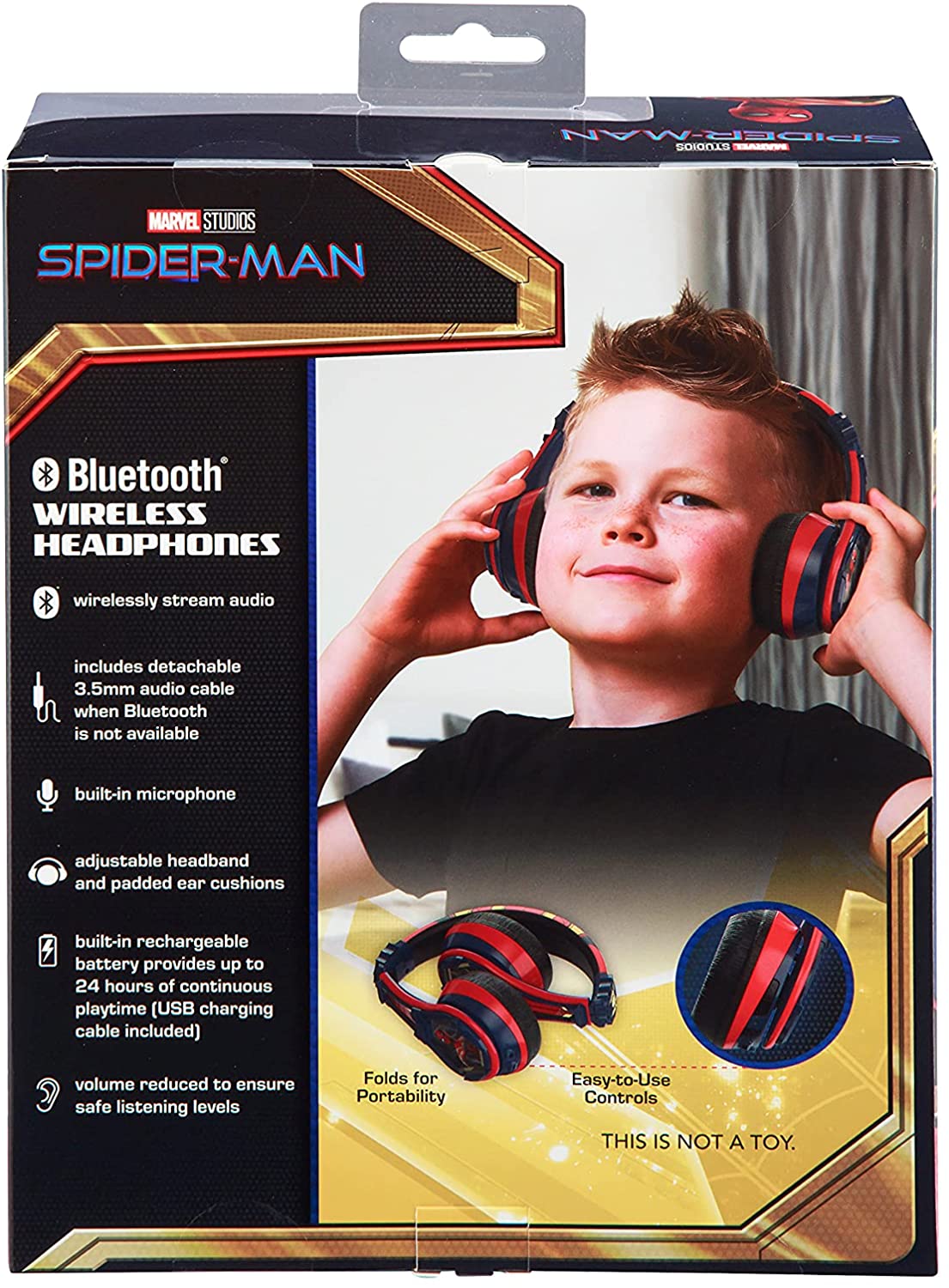 50% discount on children's headsets